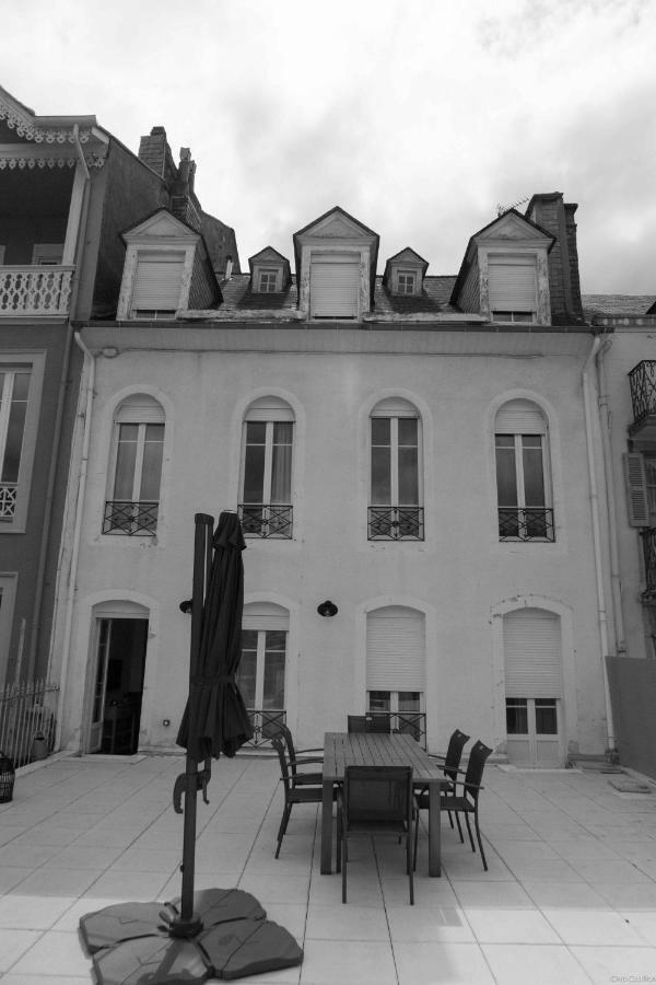 Residence Le XV Bagneres-de-Bigorre Exterior photo